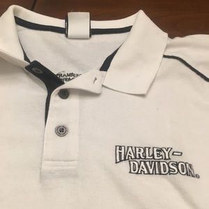 Harley Davidson Polo XXL